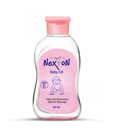 iShopping - Nexton Baby Oil 65ml - Pack of 2 (KBC043)