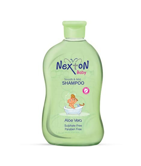iShopping - Nexton Alovera Baby Shampoo 125ml (KBC051)