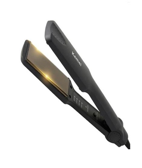 iShopping - Kemei Professional Hair Straightener (KM-329)