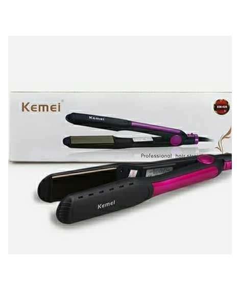 iShopping - Kemei Professional Hair Straightener (KM420)