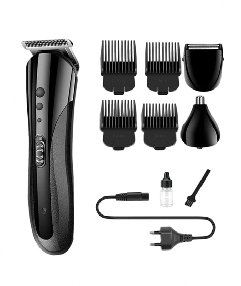 iShopping - Kemei 3-in-1 Electric Hair Trimmer (KM-1407)