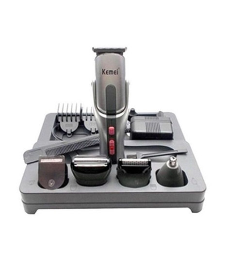 iShopping - Kemei 8 in 1 Grooming Kit Shaver & Trimmer (KM-680A)