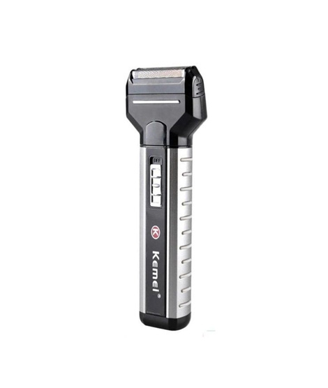 iShopping - Kemei Electric Shaver & Trimmer (KM-1120)