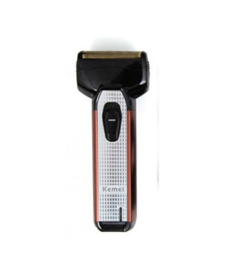 iShopping - Kemei Professional Blade Shaver Brownish Black (KM-822)