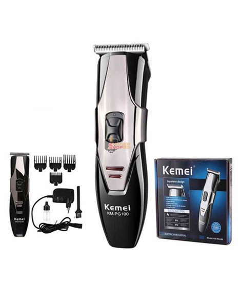 iShopping - Kemei Professional Electric Hair Clipper (KM-PG100)