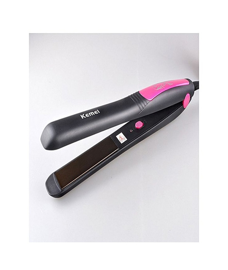 iShopping - Kemei Professional Hair Straightener (Km-328)