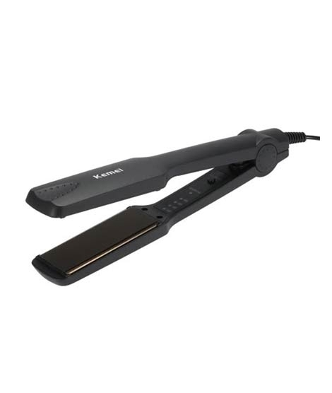 iShopping - Kemei Professional Hair Straightener (KM-329)