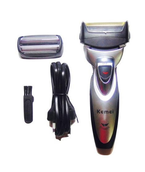 iShopping - Kemei Rechargeable Electric Shaver (KM-8210)