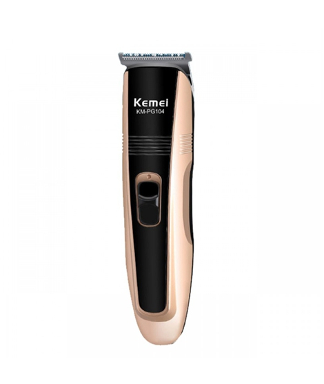 iShopping - Kemei Rechargeable Hair Trimmer (KM-PG104)