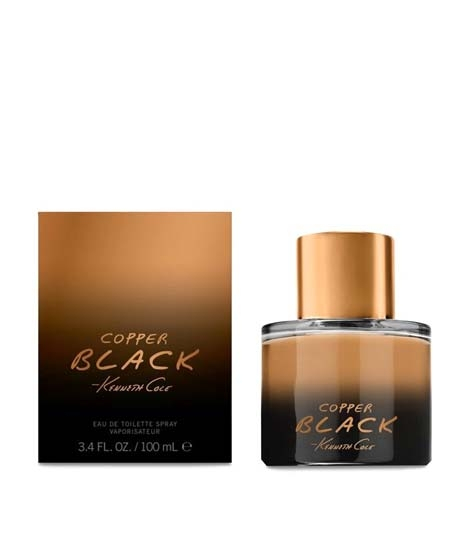 iShopping - Kenneth Cole Copper Black Eau De Toilette For Men 100ml