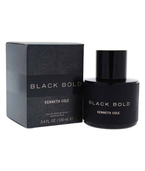 iShopping - Kenneth Cole Black Bold Eau De Parfum For Men 100ML
