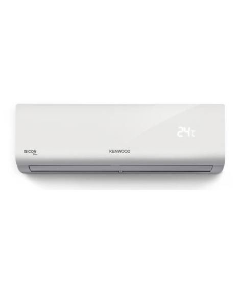 iShopping - Kenwood E Icon Plus Split Air Conditioners Heat & Cool 2.0 Ton (KEI-2433S)