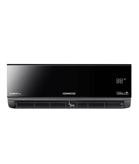 iShopping - Kenwood eSmart Oynx Inverter Split Air Conditioner 1.0 Ton (1266-S)