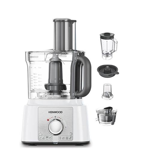 iShopping - Kenwood Food Processor (FDP65.750WH)