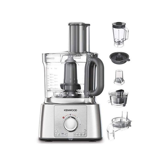 iShopping - Kenwood Food Processor (FDP65.880SI)
