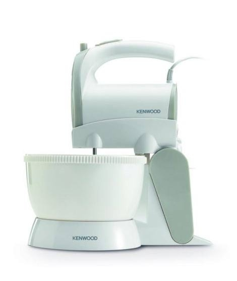 iShopping - Kenwood Hand Mixer White (HMP-22)