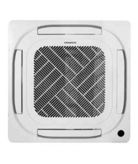 iShopping - Kenwood Inverter Ceiling Cassette Air Conditioner 4 Ton (KCT-4802H1)