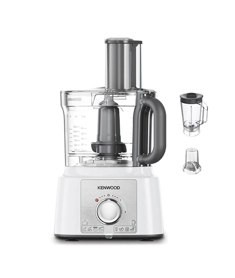 iShopping - Kenwood MultiPro Express Food Processor (FDP65.400WH)