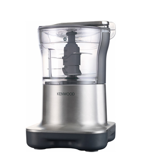 iShopping - Kenwood Quad Blade Chopper (CH250)
