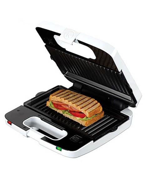 iShopping - Kenwood Sandwich Maker (SM650)