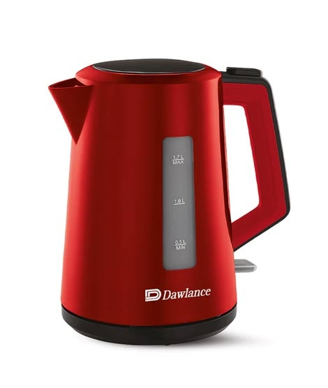 iShopping - Dawlance Electric Kettle 1.7 Ltr Red (DWEK-7210)