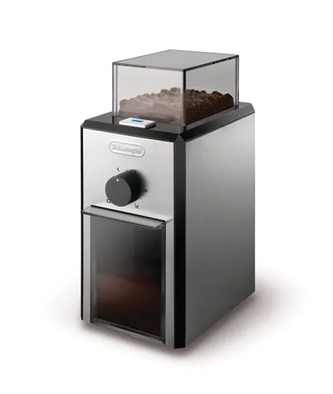 iShopping - Delonghi Burr Coffee Grinder (KG89)