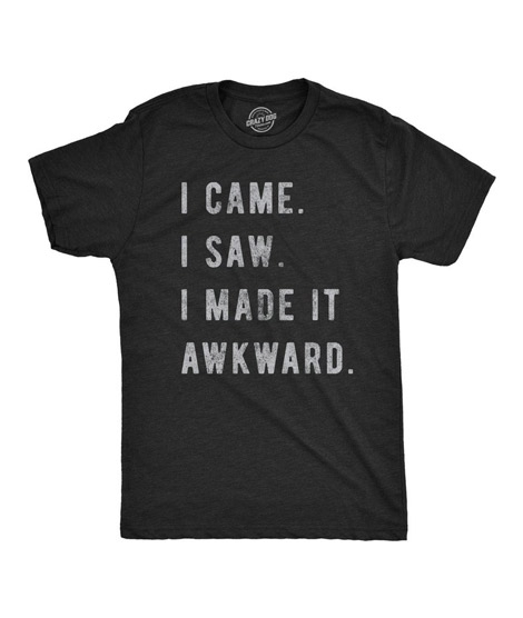 iShopping - Khanani's Printed T-Shirt For Men's Black (0556)