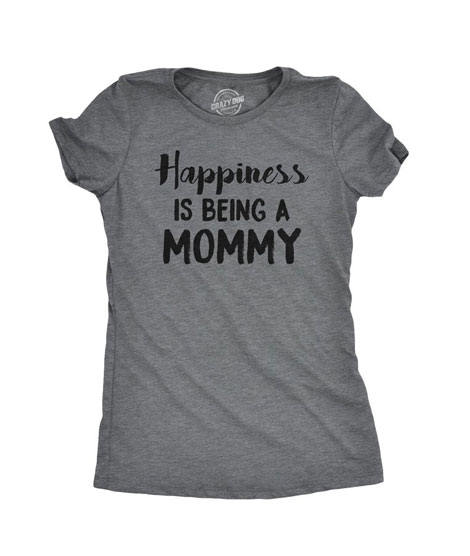 iShopping - Khanani's Printed T-Shirt For Men's Grey (0543)