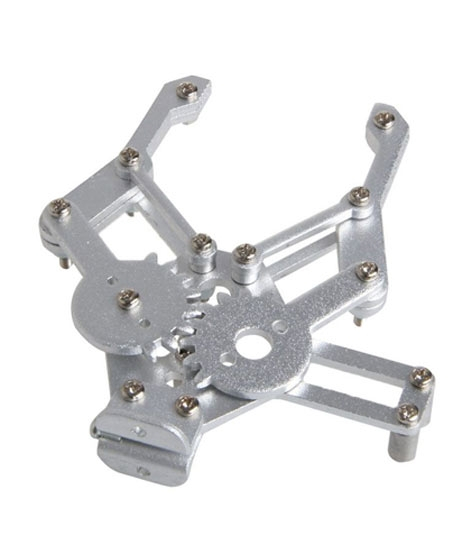 iShopping - Kharedloustad Mechanical Metal Gripper Robotic kit