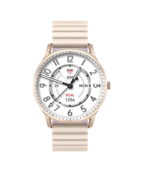 iShopping - Kieslect Lora Calling Smart Watch For Women-Gold