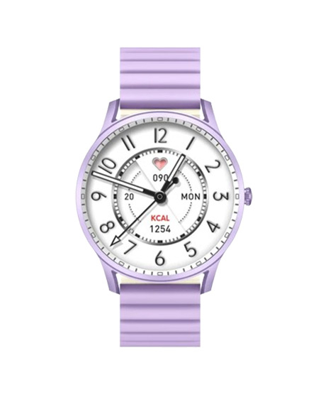 iShopping - Kieslect Lora Calling Smart Watch For Women-Purple