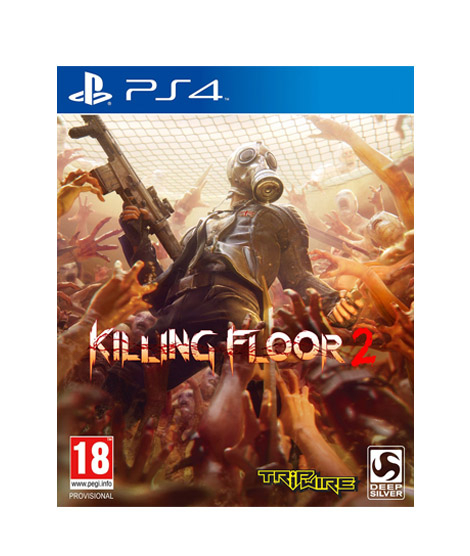 iShopping - Killing Floor 2 Game For PS4