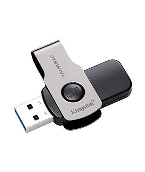 iShopping - Kingston 32GB USB 3.1/3.0 (Dt-Swivl)
