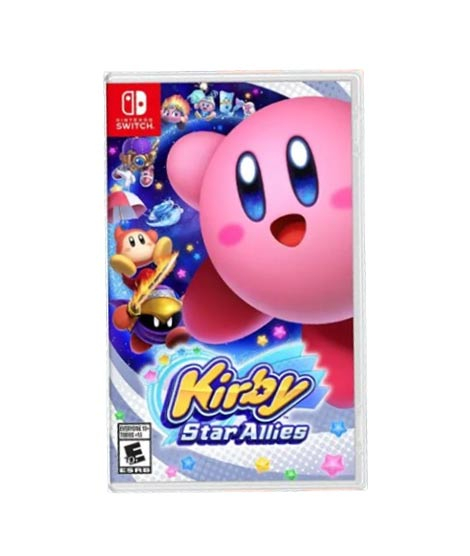 iShopping - Kirby Star Alies Game For Nintendo Switch