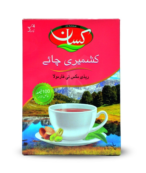 iShopping - Kisan Kashmiri Tea 92gm
