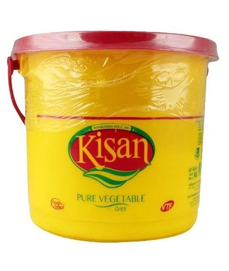 iShopping - Kisan Pure Ghee bucket 2.5kg