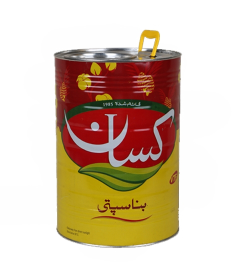 iShopping - Kisan Pure Ghee Tin 2.5kg