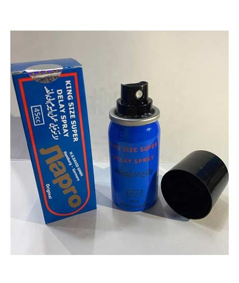 iShopping - KK Beauty Largo Long Time Delay Spray For Men