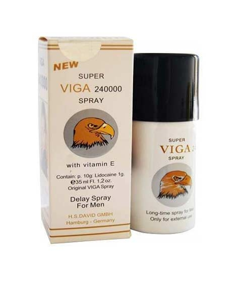 iShopping - KK Beauty Viga 240000 Delay Spray For Men