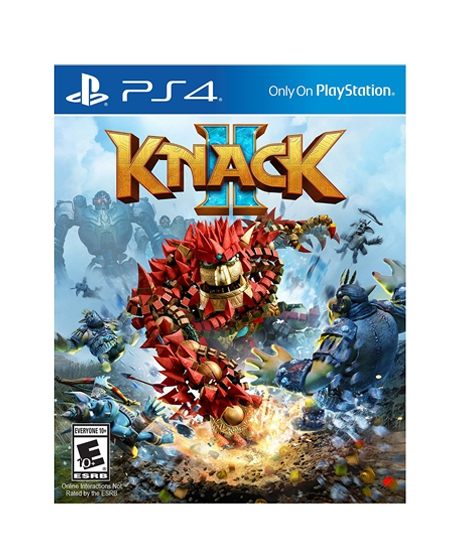 iShopping - Knack 2 Game For PS4