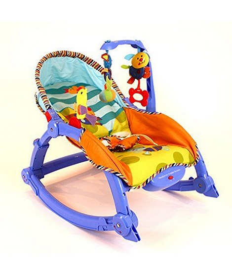 iShopping - Komfy Swing & Rocking Chair For Kids (KHW013)