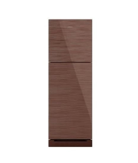 iShopping - Kenwood Classic Freezer-On-Top Refrigerator 13 Cu.Ft Brown Classic (KRF-24457-VCM)
