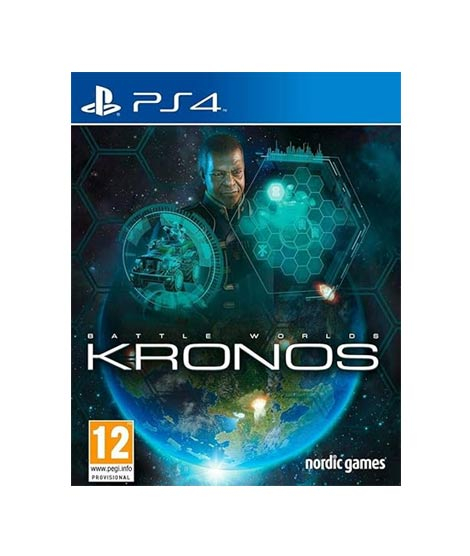 iShopping - Battle Worlds Kronos DVD Game For PS4