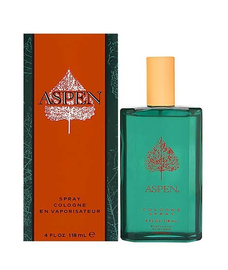iShopping - Aspen by Coty Perfume Spray For Men 118ml