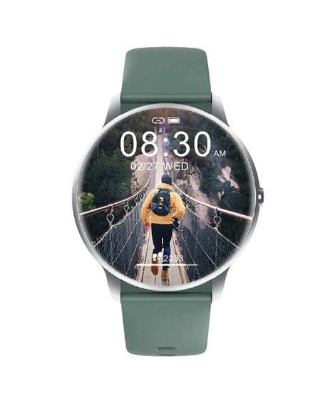 iShopping - IMILAB Business Casual Smart Watch Green (KW66)