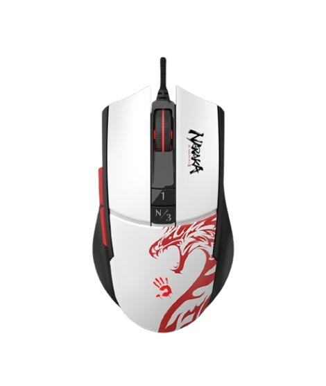 iShopping - A4Tech Bloody L65 Max Naraka RGB Gaming Mouse