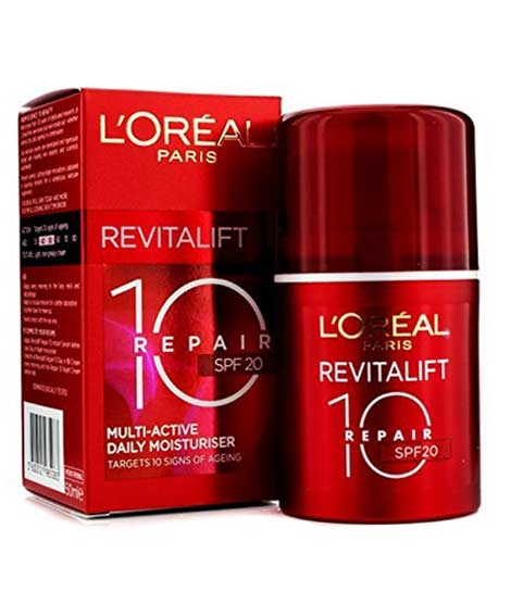 iShopping - L'oreal Paris Revitalift Total Repair 10 SPF20 Daily Moisturizer Cream 50ml