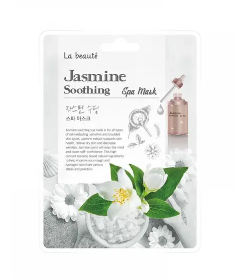 iShopping - La Beaute Jasmine Soothing Spa Mask 25g