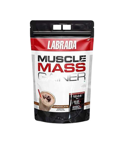 iShopping - Labrada Muscle Mass Gainer - Vanilla 1kg