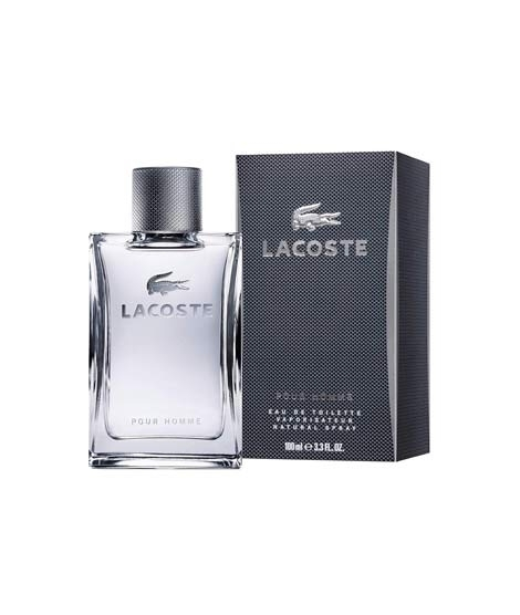 iShopping - Lacoste Pour Homme Grey Eau De Toilette For Men 100Ml